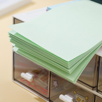 Notas Adhesivas Reposicionables al por Mayor, 6 Colores, 10*15cm, Blocs de Notas Adhesivos para Recordatorios Diarios