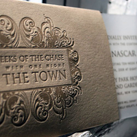 OR-YJ-12 Manuel Machine D'impression Typographique Pour Cartes D'invitation De Mariage