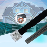 Antenne de signal externe personnalisable 824-960 2170-2700MHz 4G 5G SMA Mâle WIFI
