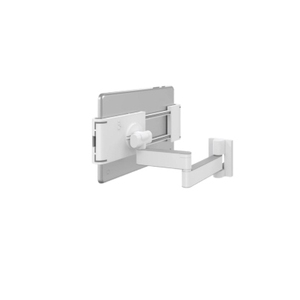 <b>Wall</b> <b>Tablet</b> Holder 7-12 Inch Adjustable Arm 360 Degree Rotation Tilt Swivel <b>Mount</b> for <b>Tablet</b> PC Stands - Product Image 1