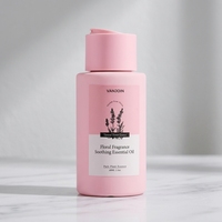 Bouteilles en plastique ambré vides de 100 ml, 150 ml, 200 ml, 280 ml avec bouchon à disque pour toner, shampoing, gel douche et démaquillant liquide