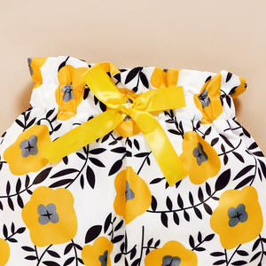 Conjunto de roupas para bebês, 3 peças de roupas para meninas recém-nascidas de 3 a 24 meses - Product Image 6