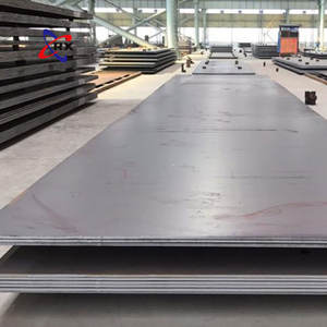 Prezzo di fabbrica 1mm 3mm 6mm 10mm 20mm Astm A36 lamiera laminata a caldo in acciaio al carbonio - Product Image 6