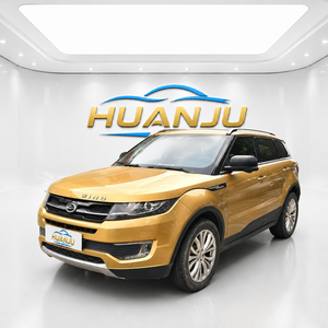 Landwind X7 2.0T Automatico Benzina SUV Usato del 2016 in Buone Condizioni, Auto di Seconda Mano Pronta per l'Esportazione - Product Image 1