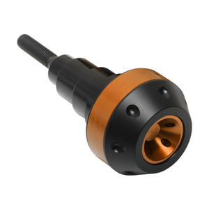 Accessoires de protection anti-chute en alliage d'aluminium modifiés pour Kawasaki ZX-6R ZX-10R - Product Image 2