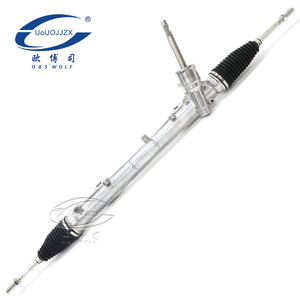 Cremallera de dirección asistida para <span class=keywords><strong>Renault</strong></span> Dacia Duster 2 <span class=keywords><strong>4X4</strong></span> <span class=keywords><strong>Arkana</strong></span> 17-22 LHD engranaje de dirección automático 49001-0810R 480104213R 49001-2996R - Product Image 1