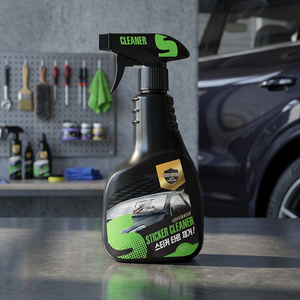 Eco Step Car Sticker Tar Remover Made in Korea Model Product 25 Removes Adhesive Tar - Product Image 3