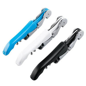 Hxyswbo114 דלוקס דיוטי כבד 9g פותחן יין בורג נירוסטה בהתאמה אישית ללא פותחן יין - Product Image 6