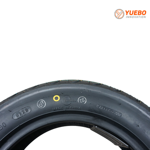 ยางหลังแบบไม่มียางในกันลื่น 100/90-10 - สำหรับซูซูกิ ยูยู ยูวาย 125 ลิตเติ้ลดอลฟิน ลิเมง 125 ซีซีรถจักรยานยนต์สกู๊ตเตอร์ - Product Image 5