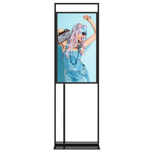 Cosun panno Led Digital Signage elettronica Menu ristorante alluminio segnaletica esterna e visualizzare altre attrezzature pubblicitarie - Product Image 1