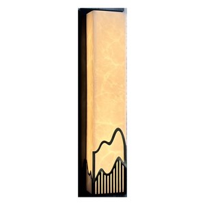 Chinese Style Wall Lamp Led <b>Light</b> Source 220V For Villa <b>Corridor</b> Bedroom Lighting Decorative Indoor Lighting - Product Image 5