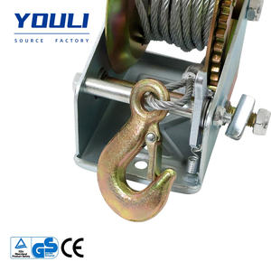 600lbs 1200lbs 3500lbs 1100kg atv סירה <span class=keywords><strong>winch</strong></span> עם וו חובה כבד ווים-קרוון יד-קרוון הסירה הטוב ביותר <span class=keywords><strong>winch</strong></span> - Product Image 5