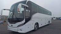 Nuevo Modelo de Autobús de 12 Metros, 50 Asientos, con Baño y Suspensión Neumática, para Exportación al Mercado Peruano