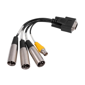 Venta directa <span class=keywords><strong>de</strong></span> fábrica <span class=keywords><strong>Cable</strong></span> <span class=keywords><strong>de</strong></span> señal personalizado Todo el <span class=keywords><strong>cable</strong></span> <span class=keywords><strong>de</strong></span> luz <span class=keywords><strong>de</strong></span> escenario <span class=keywords><strong>de</strong></span> cobre - Product Image 4