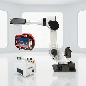 Nouveau manipulateur industriel à haute productivité, 50 kg de charge utile, 6 axes, entièrement automatique, bras robotisé pour la manutention et la palettisation - Product Image 5