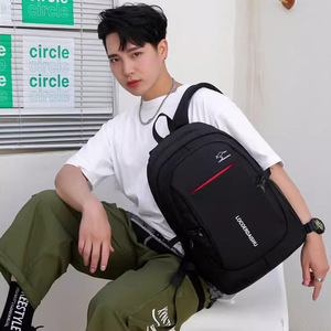Locoerdaishu Men's <b>Backpack</b> <b>Large</b> Capacity 15.6 Inch Laptop Bag With Usb Port For Travel School - Product Image 4