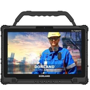 Computadora Portátil Delan de 14 Pulgadas, Resistente, Intrínsecamente Segura y a Prueba de Explosiones, de Alta Precisión para Uso Químico - Product Image 3