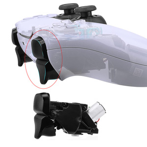 Botón de repuesto <span class=keywords><strong>L1R1</strong></span> L2R2 para controlador PS5, Motor de montaje de botón de gatillo izquierdo y derecho para piezas de reparación de Gamepad PS5 - Product Image 5