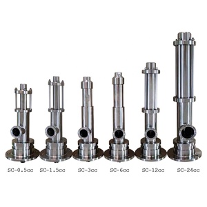 Bomba Química para la Industria de Pegamentos de Alta Viscosidad SCa-0.5cc - Product Image 2