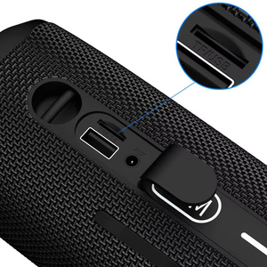 Nhà Máy Giá Bán Buôn Âm Bass Âm Nhạc Đảng Hộp Loa Hifi Lật 6 Xách Tay Không Dây Bt Loa Với FM Đài Phát Thanh Không Dây Thiết Bị Điện Tử - Product Image 4