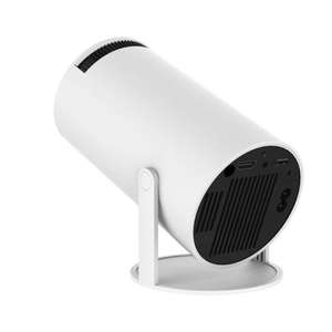 <span class=keywords><strong>Projecteur</strong></span> portable intelligent HY300 Arrive Android 11, résolution native 1280 x 720p, home cinéma, compatible avec les jeux vidéo 4K. - Product Image 4