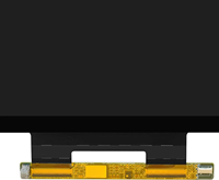 شاشة لمس LCD IPS جديدة مقاس 16 بوصة لأجهزة Dell Inspiron 16 7630 7635 P128F P128F003، تجميعة شاشة عرض للاستخدام التجاري في أجهزة الكمبيوتر المحمولة