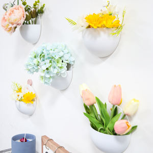 YICAI Simulation mur bonsaï plante jardinière <span class=keywords><strong>Pot</strong></span> suspendu conteneur jardin fleur <span class=keywords><strong>Pot</strong></span> plantes <span class=keywords><strong>Pot</strong></span> - Product Image 1