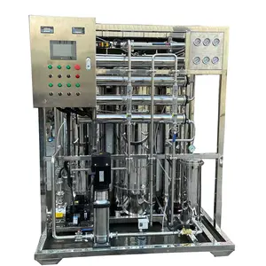 Sistema de filtro de agua, membrana RO integrada, para lavandería, reciclaje de agua