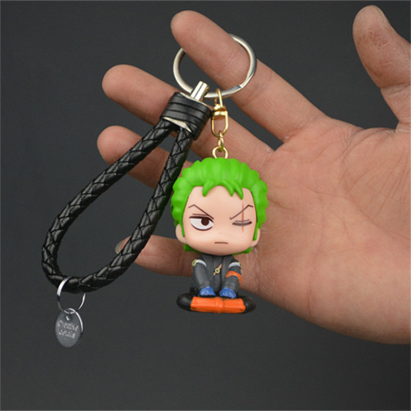 Zoro cabeza de huevo