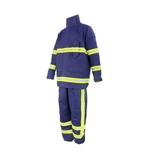 EN ISO 15384:2020 + A1:<span class=keywords><strong>2021</strong></span> - Traje de Rescate FR para la Lucha Contra Incendios Forestales, Ropa FR, Equipo de Protección Personal para <span class=keywords><strong>Bomberos</strong></span> Forestales - Product Image 1