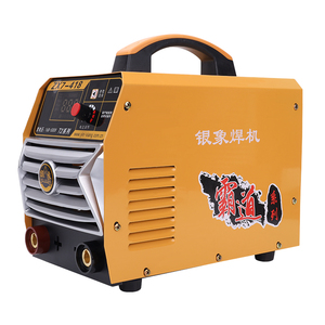 เครื่องเชื่อมอาร์คแบบเสถียรพร้อมเทคโนโลยี IGBT อัจฉริยะในตัว เหมาะสำหรับการผลิตในอุตสาหกรรม มีสินค้าในสต็อก - Product Image 1