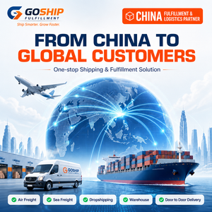 Agent d'expédition mondial de petits <span class=keywords><strong>colis</strong></span> <span class=keywords><strong>en</strong></span> Chine vers les États-Unis UPS FedEx EMS DHL Express pour agent de dropshipping porte-à-porte - Product Image 1