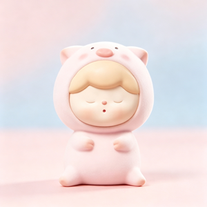 Juguete de PVC Adorable, Figura Coleccionable Yubi <span class=keywords><strong>NEGO</strong></span>, Caja Sorpresa de PVC, Figura de Escritorio Moderna y Jugueteable, Muñeca Decorativa, Caja Misteriosa de Regalo para Niñas - Product Image 5