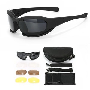 Kính kính mát thể thao Kính trượt tuyết Kính Mắt <span class=keywords><strong>100</strong></span> procent chạy đi xe đạp photochromatic Kính chiến thuật người đàn ông ánh sáng - Product Image 1