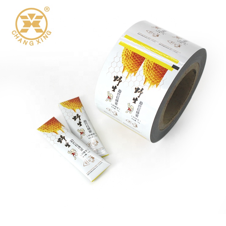 Film pour sachets de miel