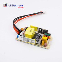 Alimentation électrique SMPS 12V 1A 2A 3A 4A 20W 54W 75W, module d'alimentation AC/DC à cadre ouvert, adaptateur pour panneau HMI, PC et écran tactile