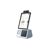 10.1" Android System POS Cashier Terminal Cash Register Machine Software Printer NFC All in One Pos Systems Retail Restaurant