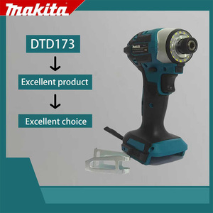 Avvitatore Ricaricabile Brushless Makita DTD173 Nero/Bianco/Nero/Viola/Rosso/Blu per Falegnameria - Product Image 5