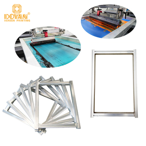 Hot bán nhôm Màn hình in ấn khung dòng bảng lụa Màn hình in ấn khung nhôm - Product Image 1