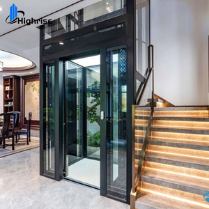 CE 10m exterior Interior <span class=keywords><strong>vertical</strong></span> tracción ascensor casa ascensor <span class=keywords><strong>precio</strong></span> - Product Image 6