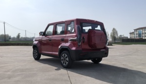 Véhicule à faible vitesse de grande taille 2025 - Product Image 4