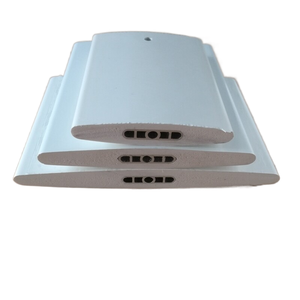 Fabricant de lamelles de persienne en plastique PVC Profil Intérieur Horizontal Plantation Composants de volet <span class=keywords><strong>Lame</strong></span> <span class=keywords><strong>d</strong></span>'obturation de fenêtre - Product Image 3