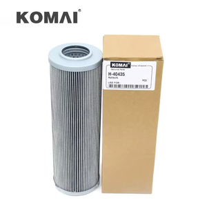 ไส้กรองน้ำมันเชื้อเพลิงรถบรรทุกโคมาย 60100008566 สำหรับไส้กรอง LONKING - Product Image 1