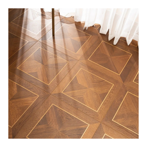 Parquet de ingeniería <span class=keywords><strong>gris</strong></span> urbano certificado FSC: resistente al agua <span class=keywords><strong>AC5</strong></span> y VOC de 0,02 mg/m³ para hogares modernos - Product Image 1
