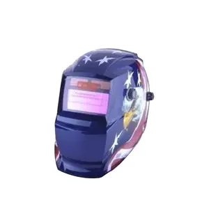 Security Products Series Full Face Welding Mask Fashion Visor Helmet Welding