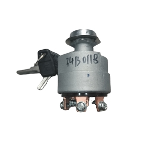 Interrupteur électrique pour pelle mécanique 34B0118, pour chargeuse sur pneus, pour ensemble complet de pièces de machines de construction - Product Image 1