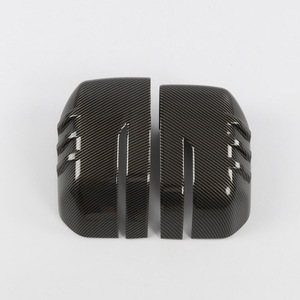 WZXD High Quality Carbon Kits Car Exterior Decoration Accessories 2024 for BYD Equation <b>Leopard</b> 5 - Product Image 2