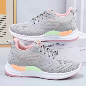<span class=keywords><strong>Chaussures</strong></span> Originales Afrique <span class=keywords><strong>Chaussures</strong></span> de Sport pour Femmes <span class=keywords><strong>2023</strong></span> Baskets de Course Respirantes Baskets Respirantes Surface en Maille - Product Image 6