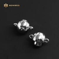 HONMEO Étiquette métallique personnalisée en alliage de zinc pour vêtements, chaussures, sacs, jeans – Logo brodé pour étiquette de vêtement