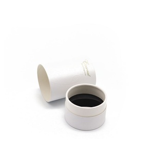 กระบอกกระดาษคราฟท์รักษ์โลกแบบกำหนดเองได้ - สำหรับบรรจุภัณฑ์ของขวัญน้ำหอมและโลชั่นเครื่องสำอาง - Product Image 4